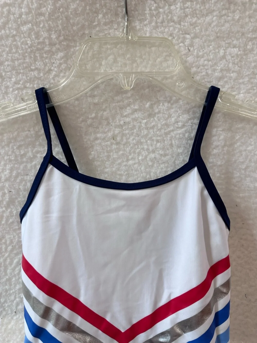 Girl’s Size 7 Tommy Hilfiger Swimsuit